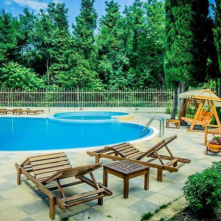 Apartcomplex Ritza Saints Constantine and Helena Exterior photo