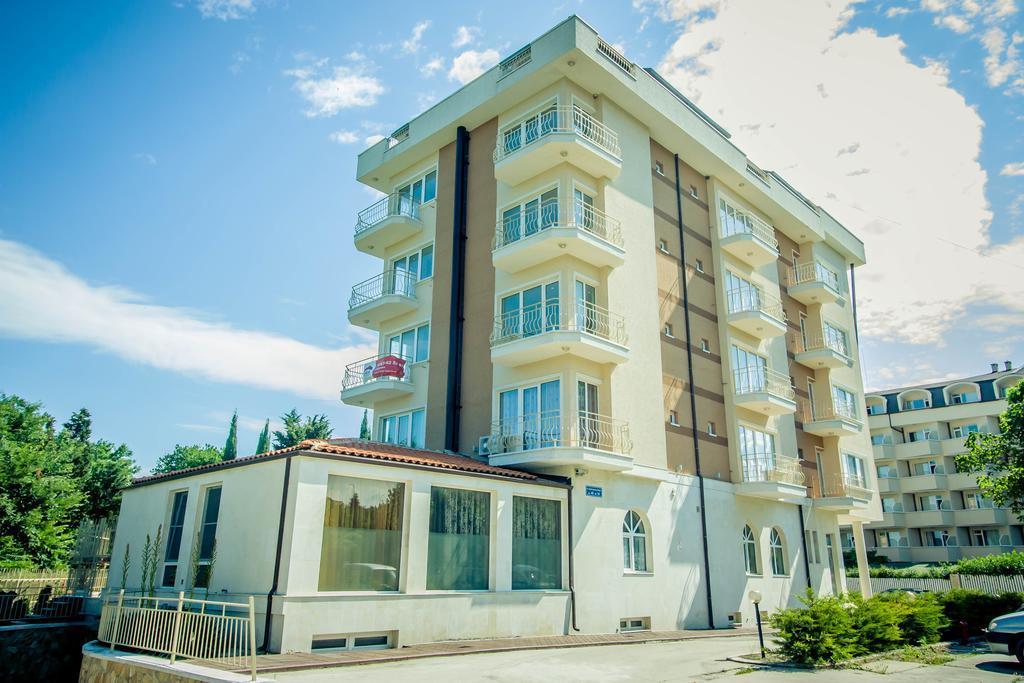 Apartcomplex Ritza Saints Constantine and Helena Exterior photo