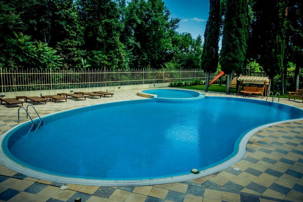 Apartcomplex Ritza Saints Constantine and Helena Exterior photo