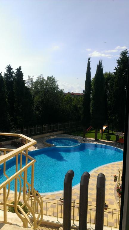 Apartcomplex Ritza Saints Constantine and Helena Exterior photo