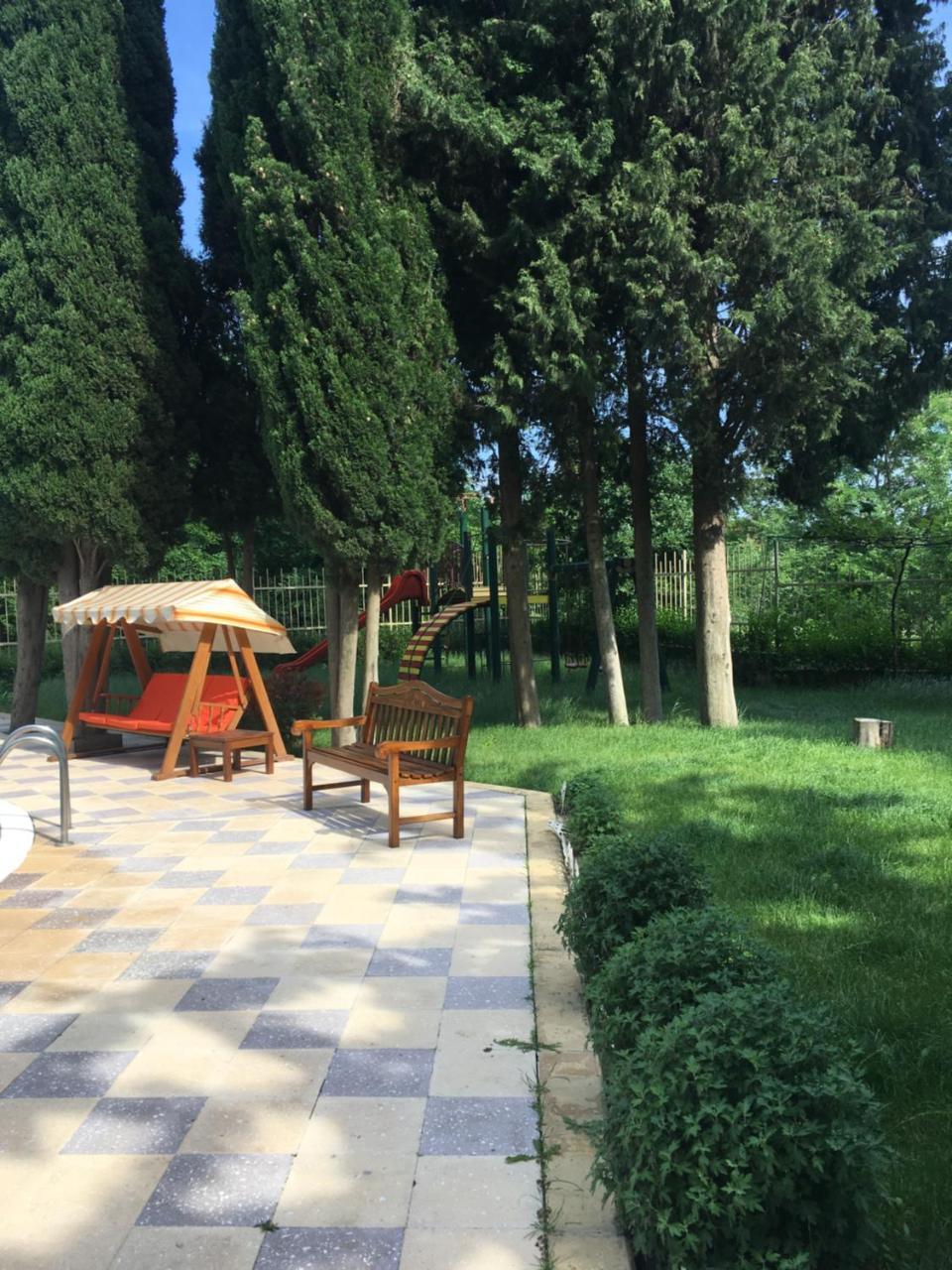 Apartcomplex Ritza Saints Constantine and Helena Exterior photo