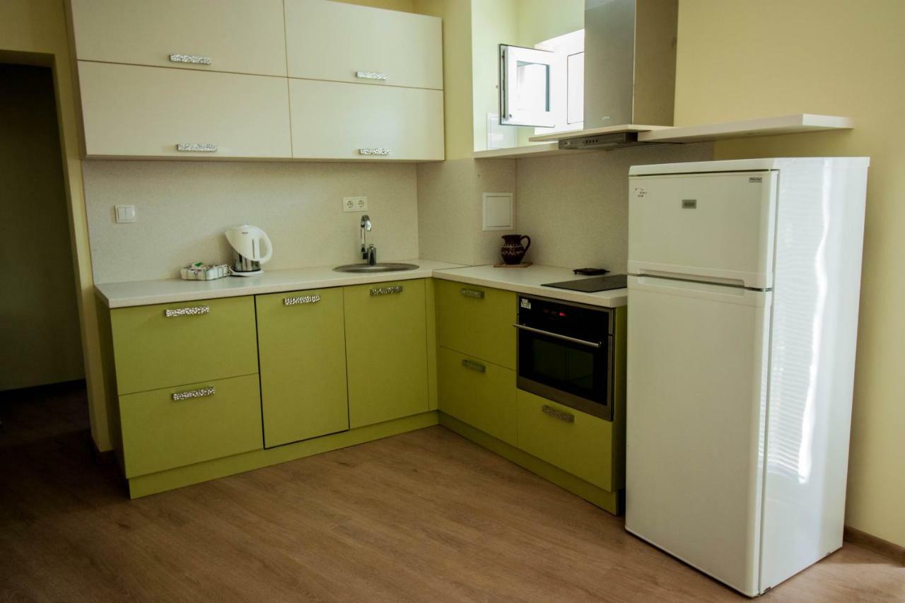 Apartcomplex Ritza Saints Constantine and Helena Exterior photo