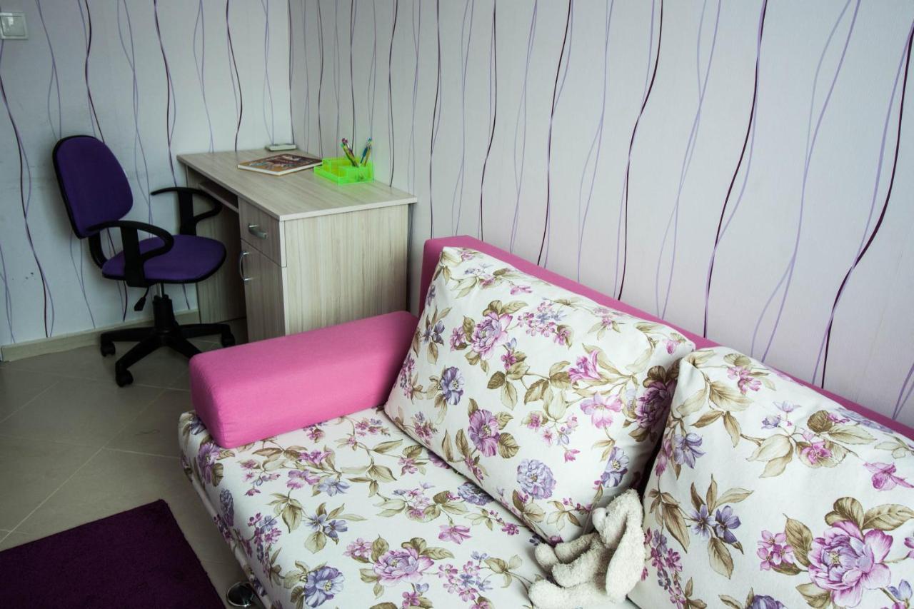 Apartcomplex Ritza Saints Constantine and Helena Room photo